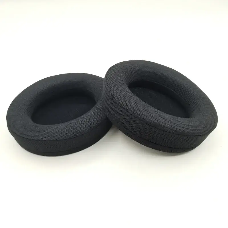 Replacement Earpads For Philips SHP9500, SHP9600 Headset Headphones Mesh Sleeve Earphone Earmuff
