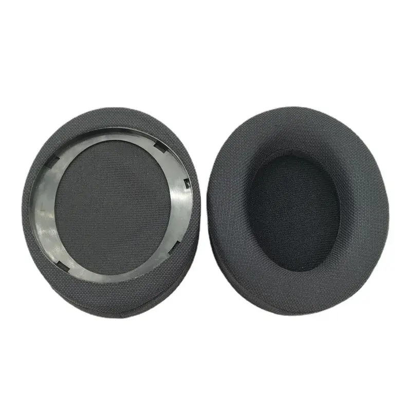 Replacement Earpads For Philips SHP9500, SHP9600 Headset Headphones Mesh Sleeve Earphone Earmuff