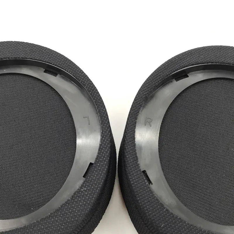 Replacement Earpads For Philips SHP9500, SHP9600 Headset Headphones Mesh Sleeve Earphone Earmuff