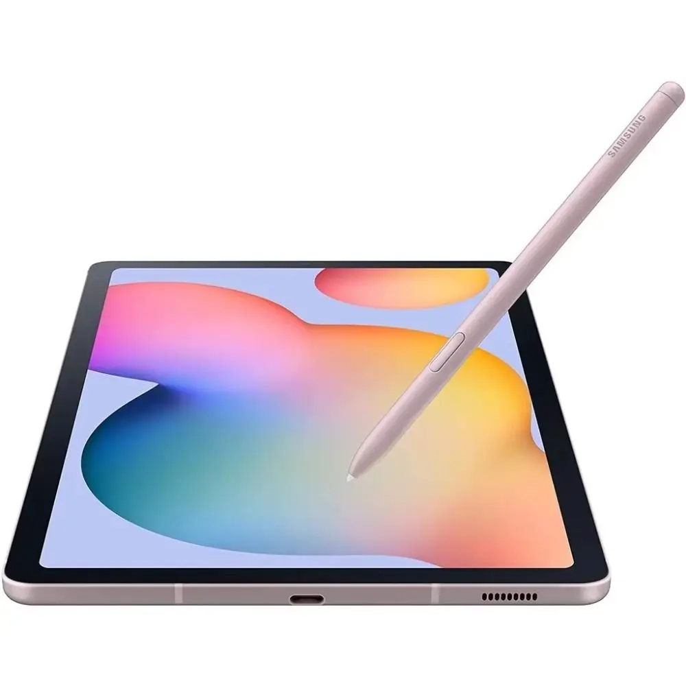 1PC Smooth Stylus Pen Universal No Bluetooth Touch Screen Pencil Non Removable for Samsung Galaxy Tab S6 Lite P610 P615