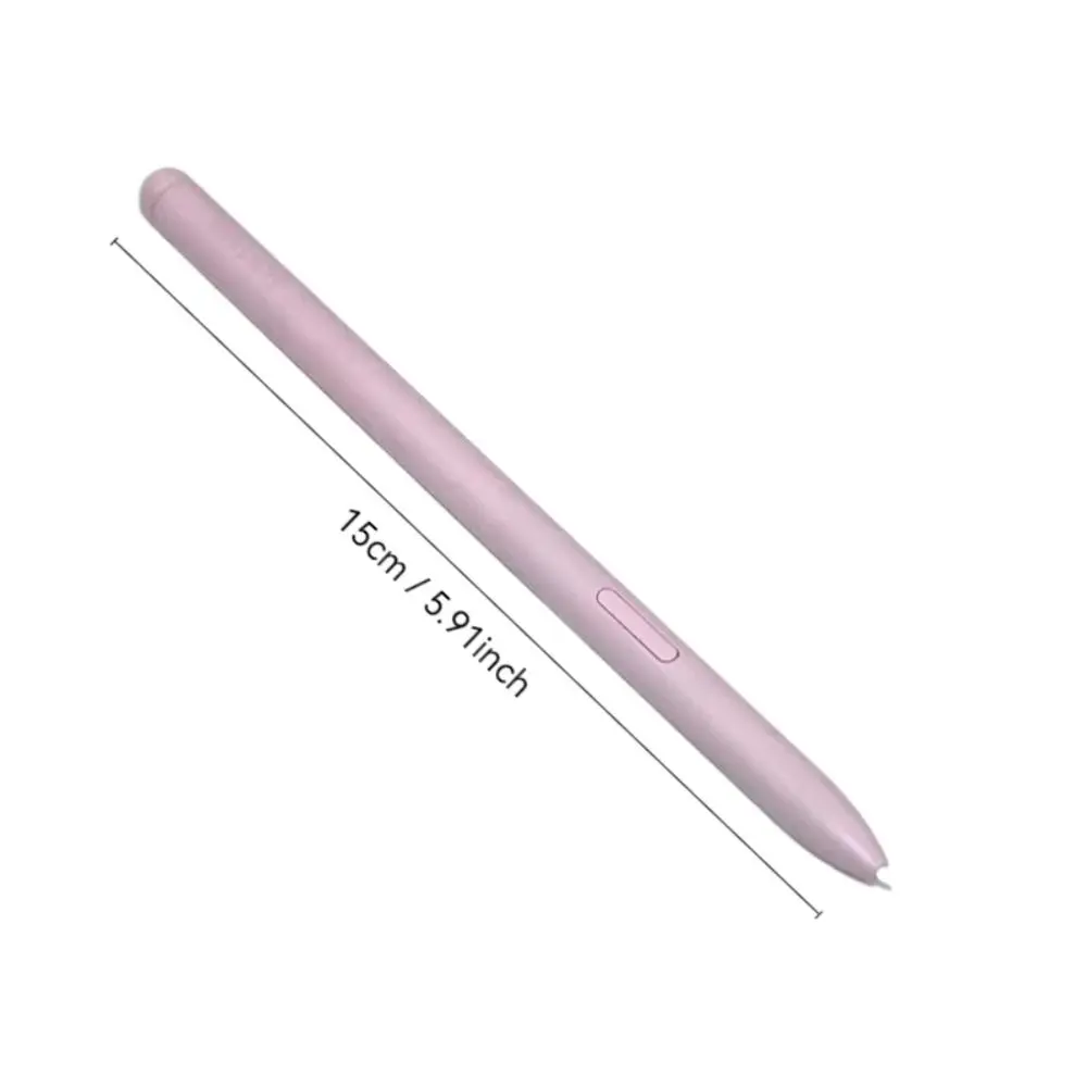 1PC Smooth Stylus Pen Universal No Bluetooth Touch Screen Pencil Non Removable for Samsung Galaxy Tab S6 Lite P610 P615