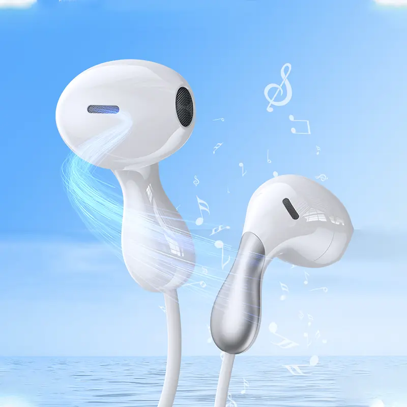 For Samsung Headphones Dolby Sound With Mic Noise Reduction Music Wired Earplugs For Samsung Galaxy S25 S24 S23 S22 Ultra A54 A5