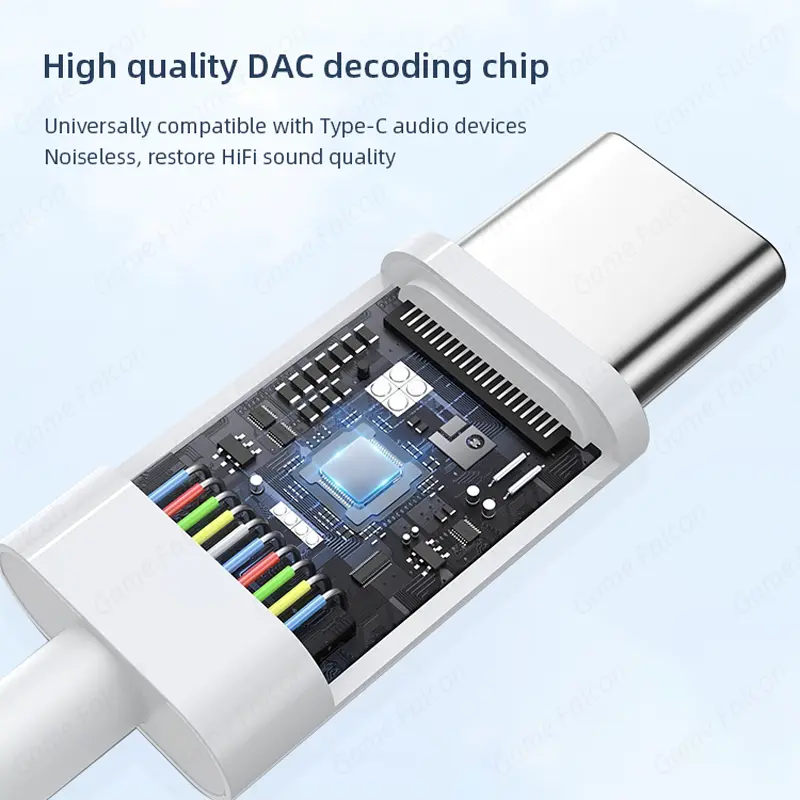 For Samsung Headphones Dolby Sound With Mic Noise Reduction Music Wired Earplugs For Samsung Galaxy S25 S24 S23 S22 Ultra A54 A5