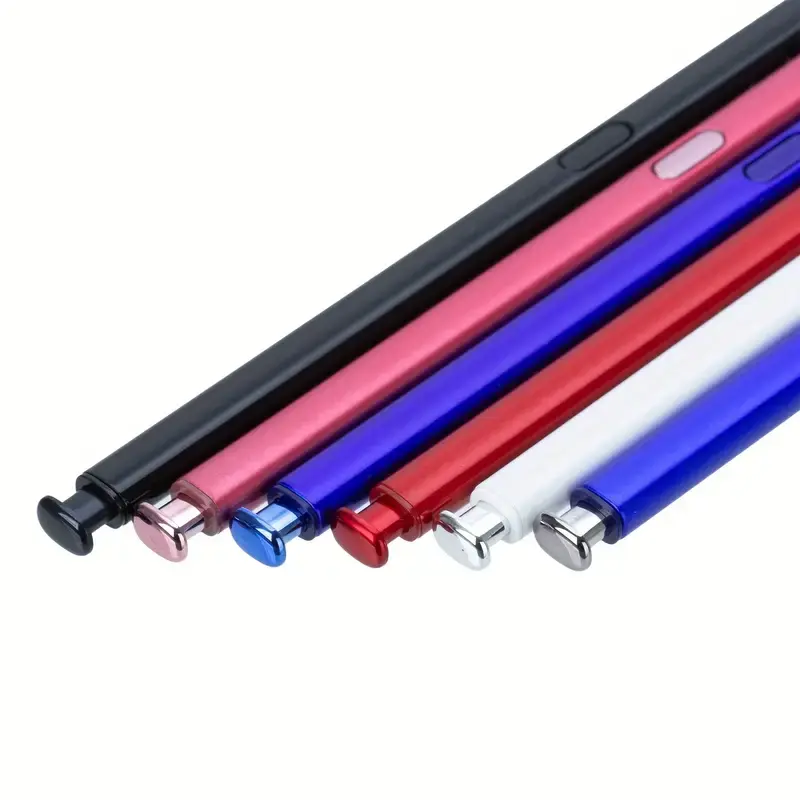 For Samsung Note10 Note10+ SM-N970 N975 N976 Finger Pens Stylus Smart S pen for Mini Pen Sensitive Compact Portable