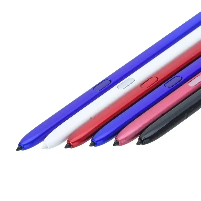 For Samsung Note10 Note10+ SM-N970 N975 N976 Finger Pens Stylus Smart S pen for Mini Pen Sensitive Compact Portable
