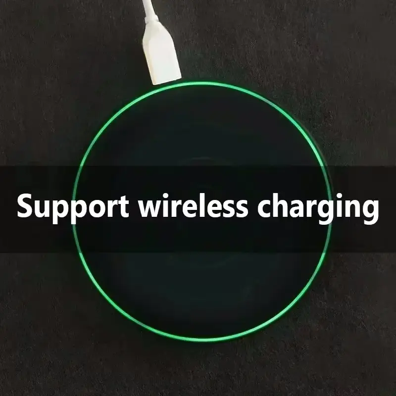 2024 AP 4nd Bluetooth Headphones Wireless Charging Supports IOS18 Earphones USB-C Interface Original Headsets for Phones