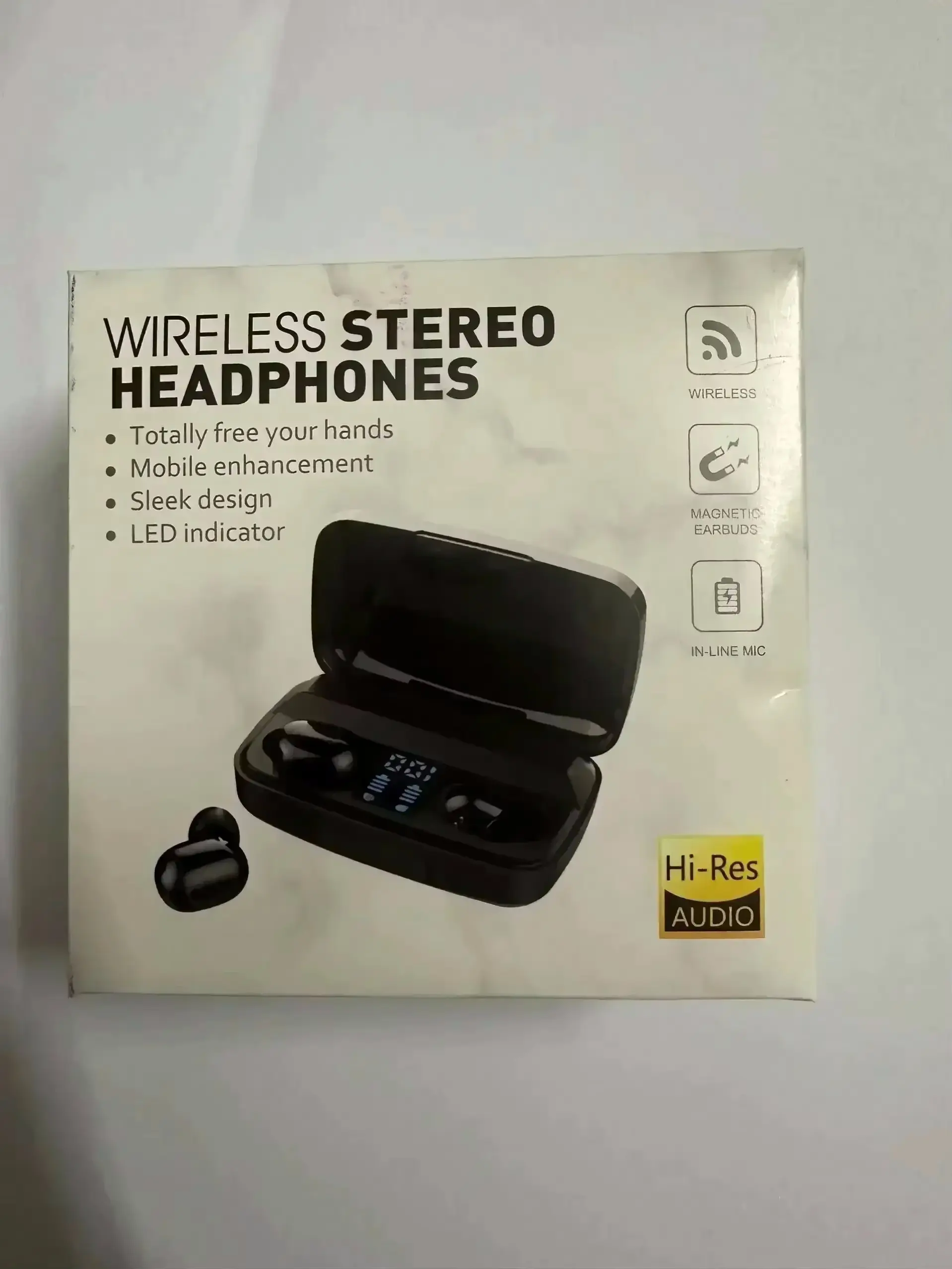 2024 AP 4nd Bluetooth Headphones Wireless Charging Supports IOS18 Earphones USB-C Interface Original Headsets for Phones