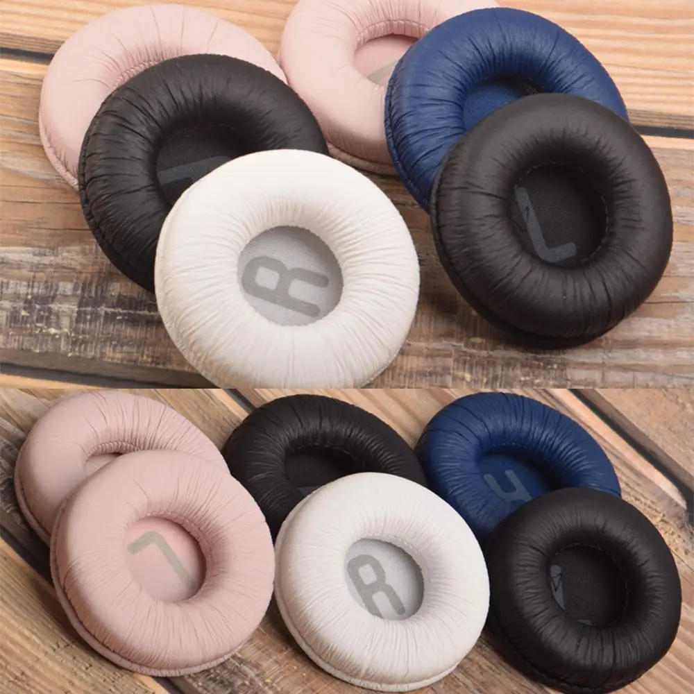 Replacement Headset Ear Pads Comfortable Foam Ear Cushions Soft Headband for JBL T520BT T510BT T500BT T450BT Headphone Accessory