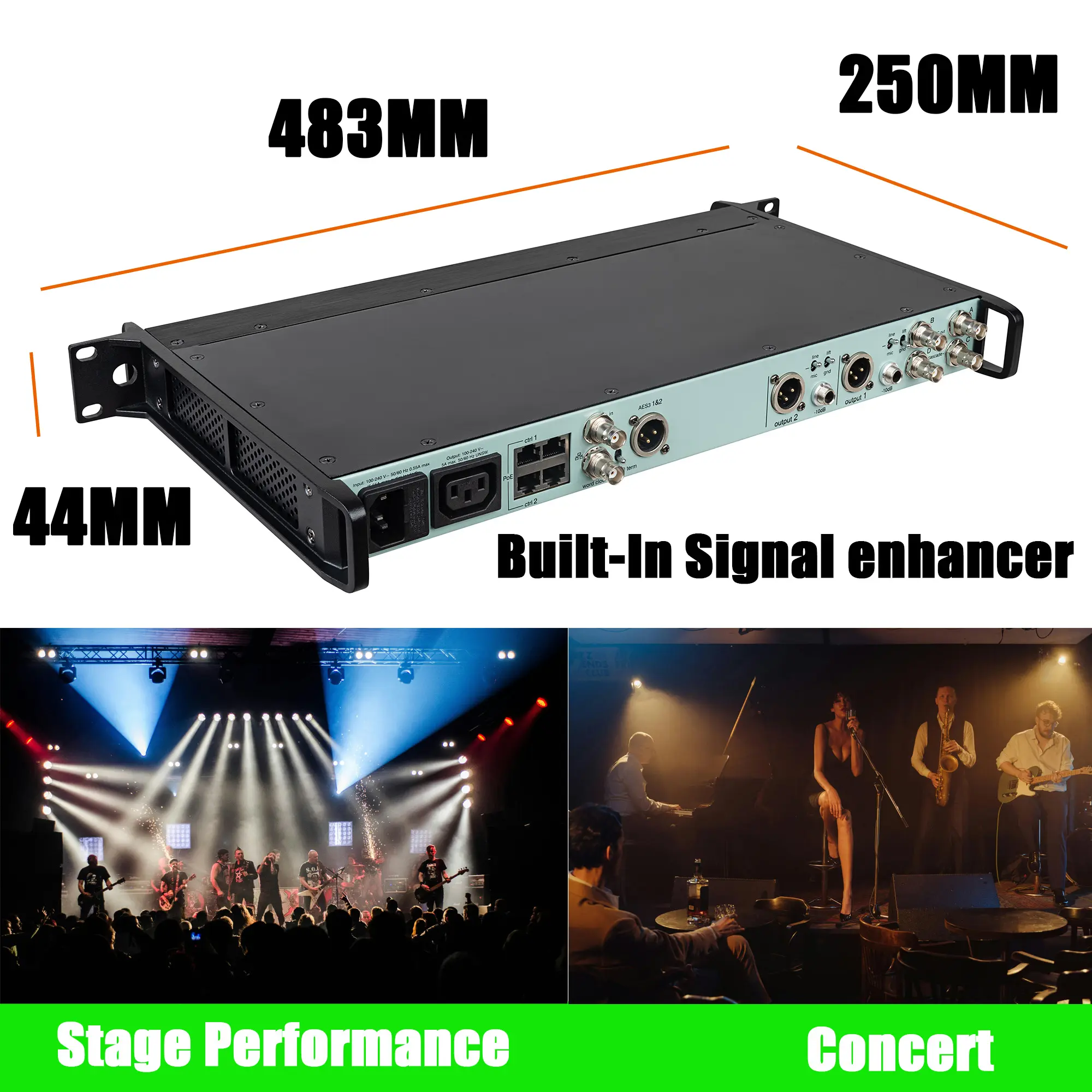 Leicozic 500/600Mhz AD4D-Pro KSM11 KSM9 Professional Condensor Microfone 2 Channel Microphone Wireless For Stage Church Concert