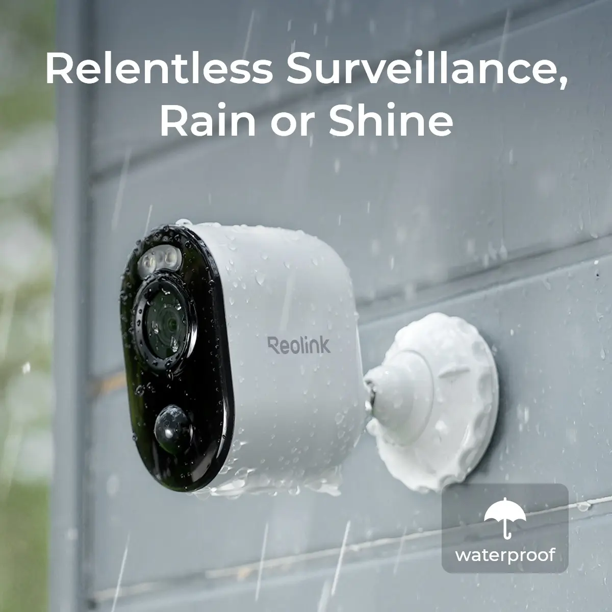 Reolink Argus Series Battery outdoor Camera 2.4G/5Ghz WiFi Camera 5MP Human/Car Detection 2-way Audio Spotlight Smart Home Cam