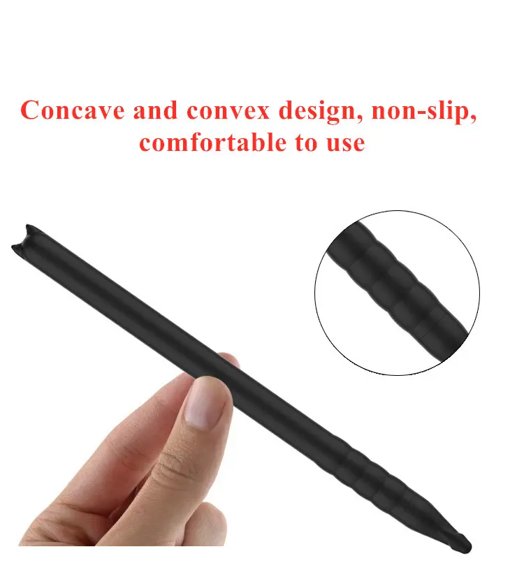 For Apple Pencil 2 case Accessories Lovely Cute TPU Silicon Protective Pouch Cap Holder Cover Anti-scratch Case for Pencil 2nd