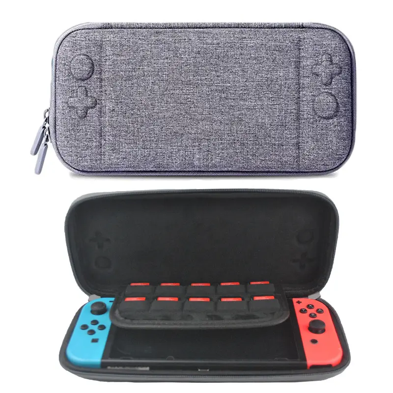 Hard Travel Case Storage Waterproof Bags For Switch 2 Game consoles Accessories Travel Shell Shockproof drop-proof Case For NS 2
