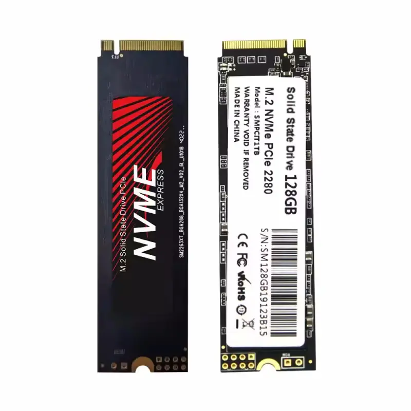 Tideboom 1PCS M.2 NVMe Pcie 128GB 256GB 512GB 1TB 2TB M2 Solid State Drive Internal Hard Disk For Laptop Desktop hard Drive
