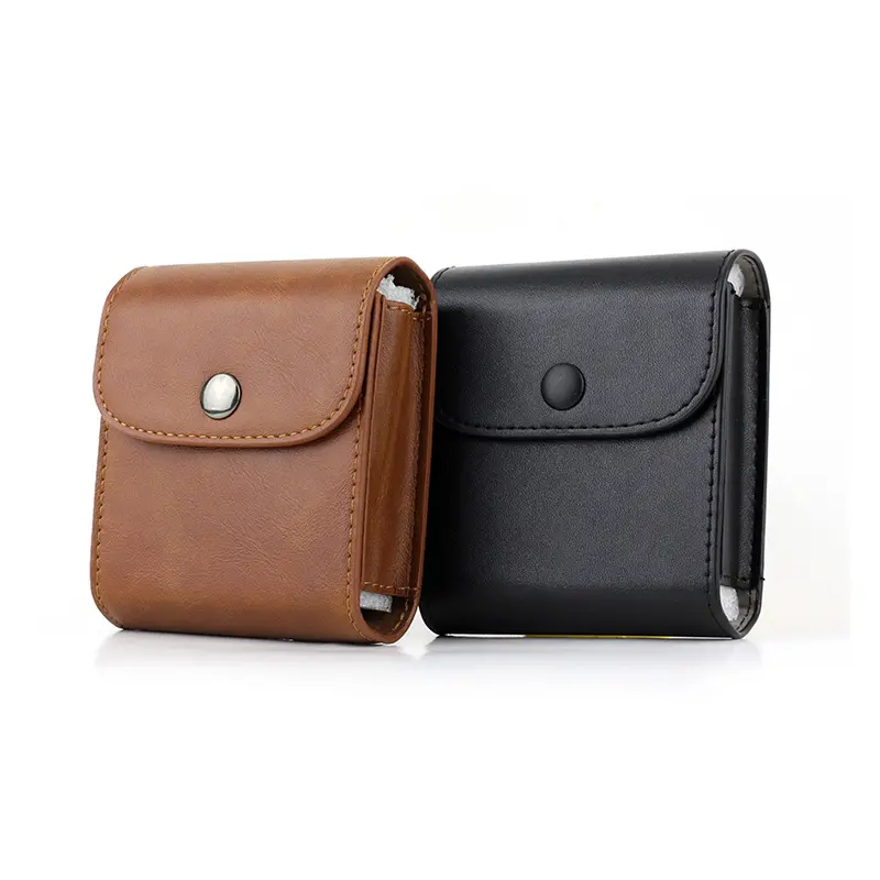 for Fujifilm Instax Mini Film Waterproof PU Leather Album Photo Storage Bag Pouch Pocket Case for fuji Square SQ20 SQ6 Camera