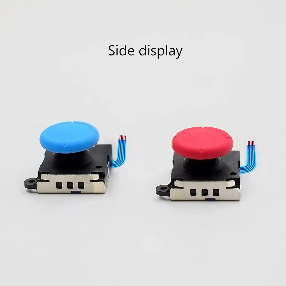 1pc 3D Analog Sensor Stick Joystick Replacement for Nintend Switch lite Joycon Controller Handle Gaming Accessories consoles