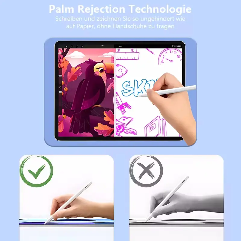 Universal Stylus Pen For Android IOS Windows Capacitive Screen Touch Pen For iPad Apple Pencil For  Huawei Samsung Xiaomi Redmi