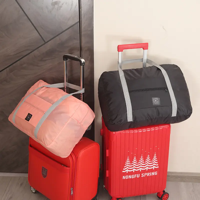 Business Travel Handheld Boarding Bag Travel Storage Multifunctional Folding Travel Moving Sorting Bag Luggage Bag Storage Bag