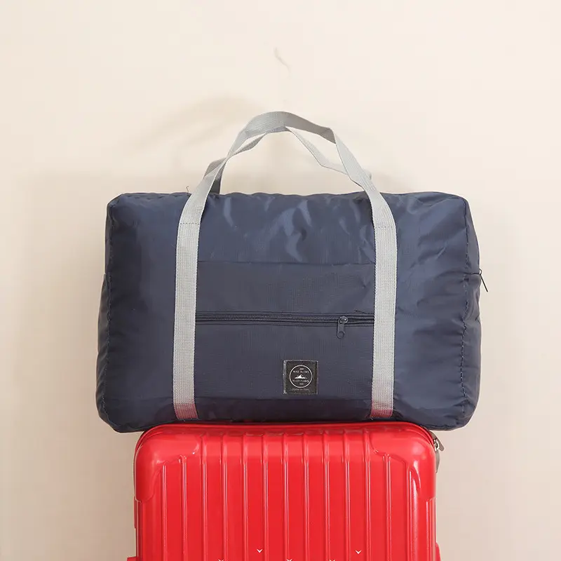 Business Travel Handheld Boarding Bag Travel Storage Multifunctional Folding Travel Moving Sorting Bag Luggage Bag Storage Bag