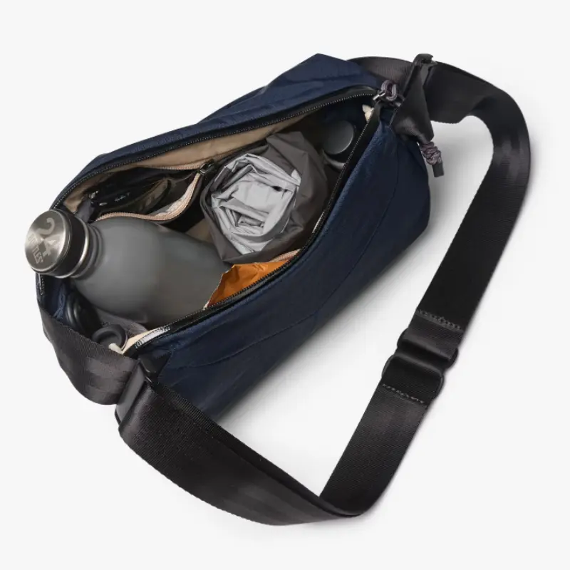 Venture Sling Mini6L Spring Explorer Men's Cycling Chest Bag Waist Bag Casual Messenger Bag Functional Bag