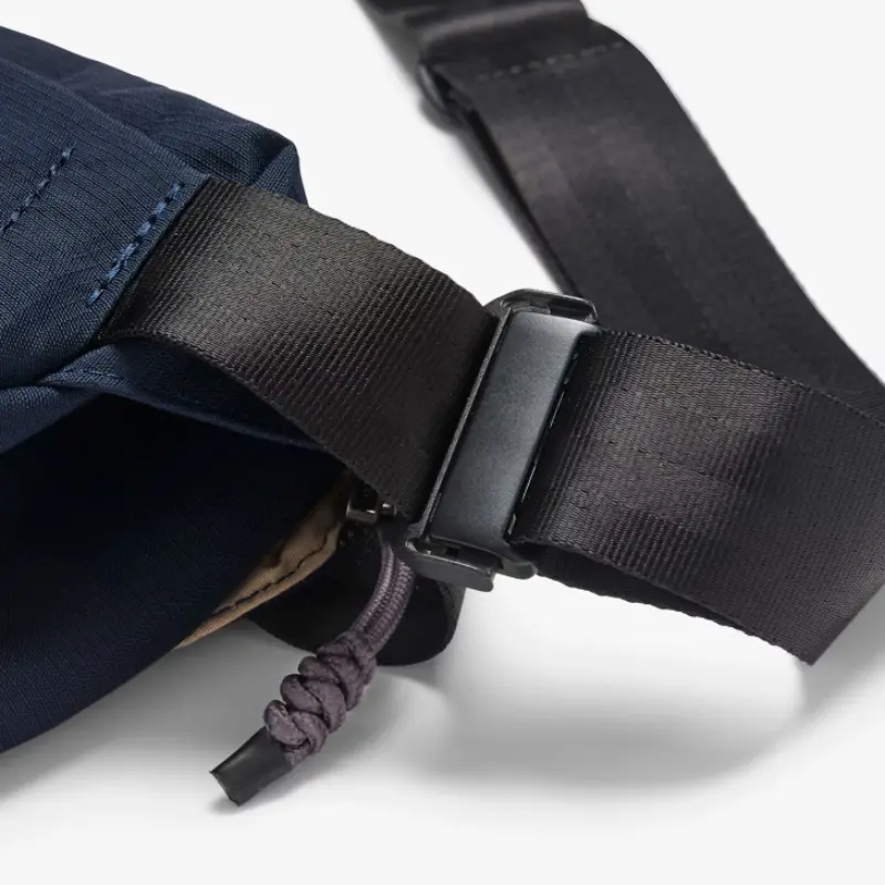 Venture Sling Mini6L Spring Explorer Men's Cycling Chest Bag Waist Bag Casual Messenger Bag Functional Bag