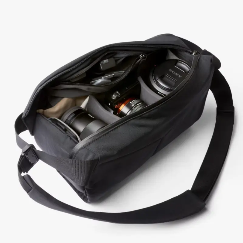 Venture Sling10L 2025 new explorer functional travel suitable for birthday gifts photography lightweight camera bag