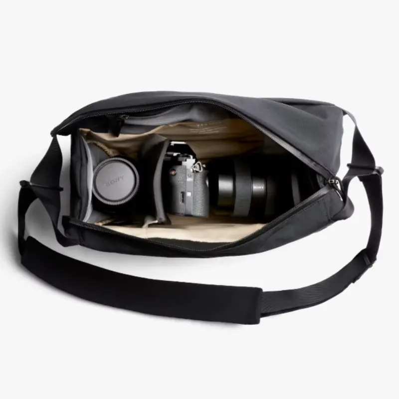 Venture Sling10L 2025 new explorer functional travel suitable for birthday gifts photography lightweight camera bag