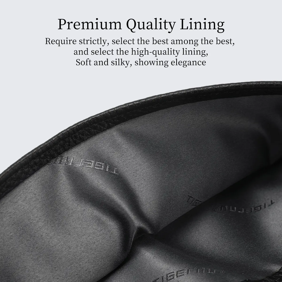 Tigernu 100% Genuine Leather Men Wallet Designer Men's Purse Card Wallet For Men Small Money Bag High Quality Luxury Male Wallet