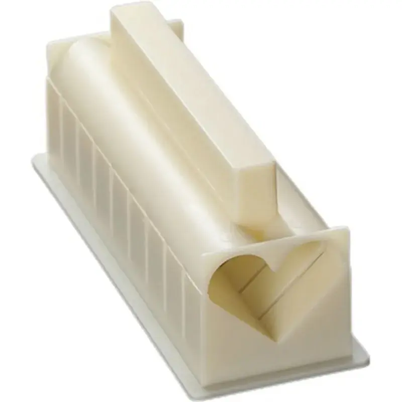 DIY Sushi Maker and Rice circular Mold Japanse Cake lovelike Mold Multifunctionele Mould square Sushi Making Tool Set