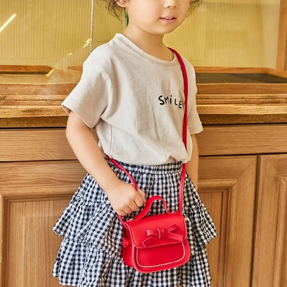 Kids Purses and Handbags Mini Crossbody Bag 2022 Cute Little Girl Small Coin Pouch Toddler Purse Hand Bag