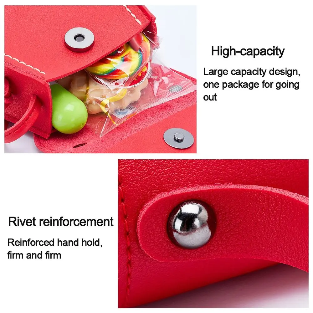 Kids Purses and Handbags Mini Crossbody Bag 2022 Cute Little Girl Small Coin Pouch Toddler Purse Hand Bag