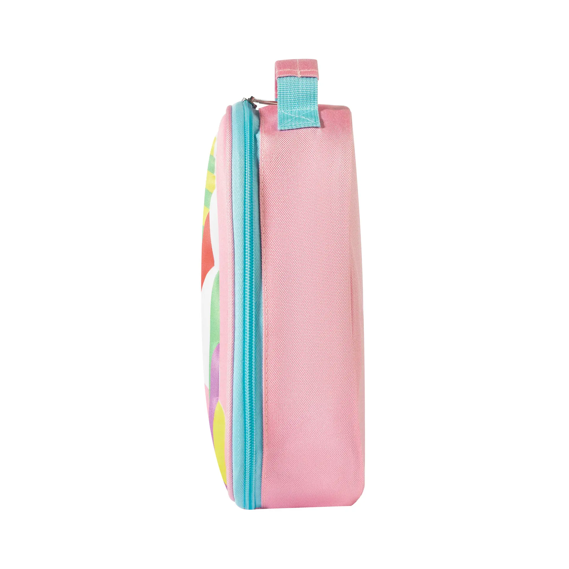 Portable Children Cartoon Lunch Bag Insulated Thermal Lunch Box Picnic Tote Food Fresh Cooler Bag Girls Boy Preservation Handbag