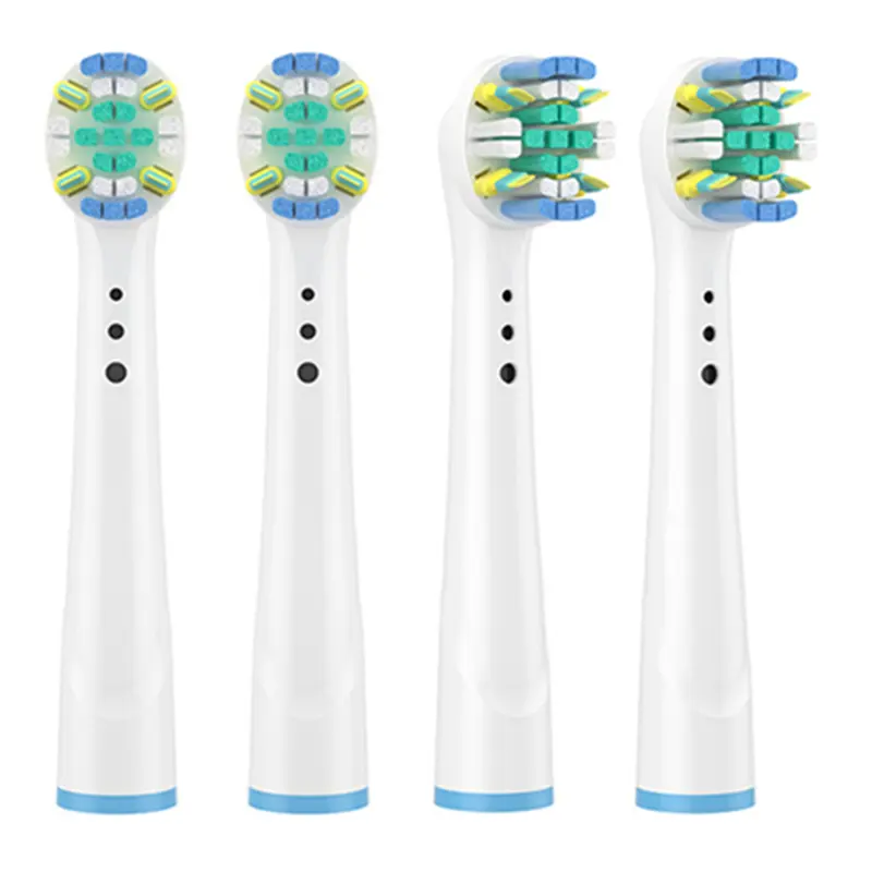 Brush Head Nozzles for Braun Oral B Replacement Toothbrush Head Sensitive Clean Sensi Ultrathin Gum Care Brush Head for Oralb