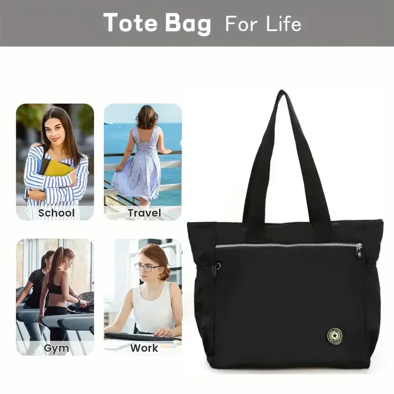 Large Capacity Waterproof Oxford Duffle Bag Women Travel Bags Shoulder Bag Valise Bolsa De Viagem Women's Handbags Shopping Bags