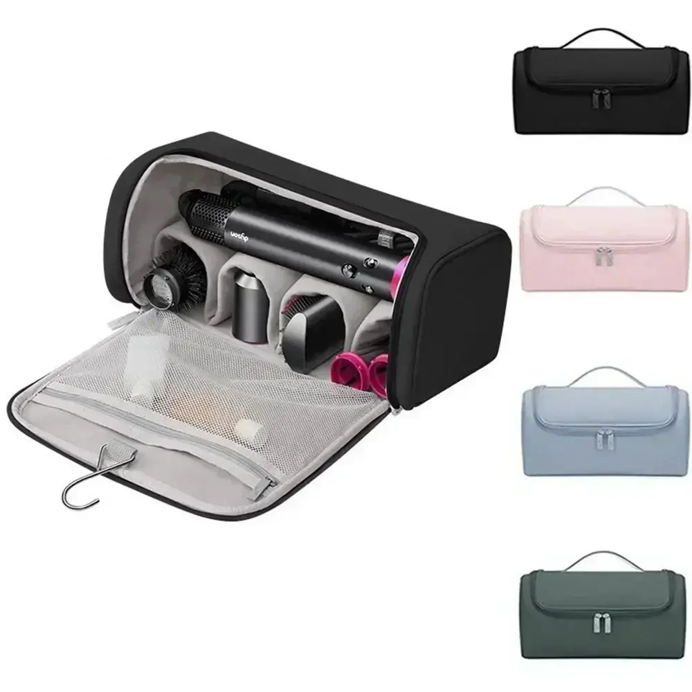 Portable Hair Dryer Bag Protection Hair Curler Storage Bag Travel Organizer Pouch Hair Dryer Case For Dyson Airwrap