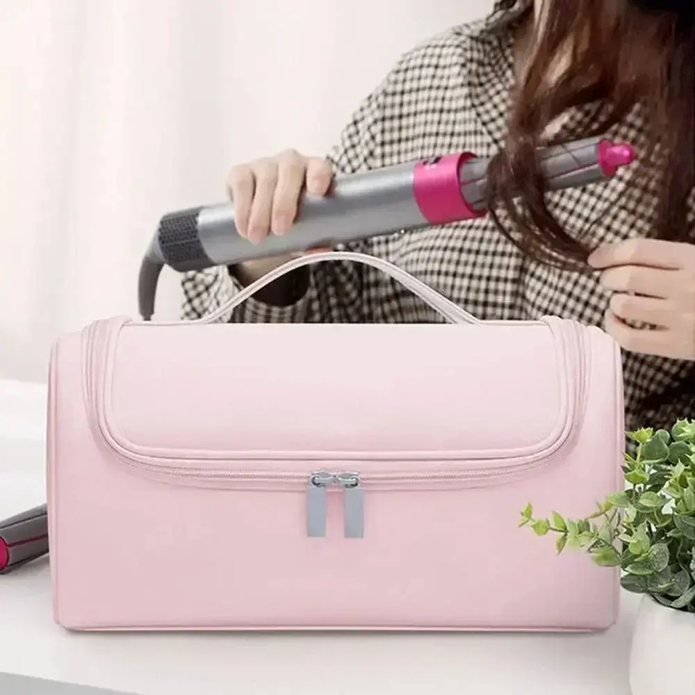 Portable Hair Dryer Bag Protection Hair Curler Storage Bag Travel Organizer Pouch Hair Dryer Case For Dyson Airwrap