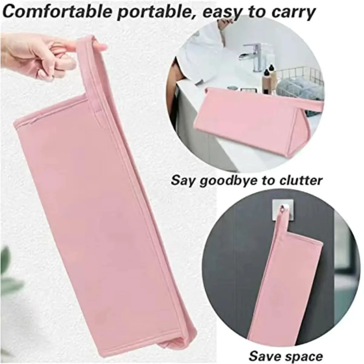 Waterproof Hair Dryer Storage Bag Dryer Accessory Storage For Dyson Curling Iron Protective Cover Portable Travel Case Storage