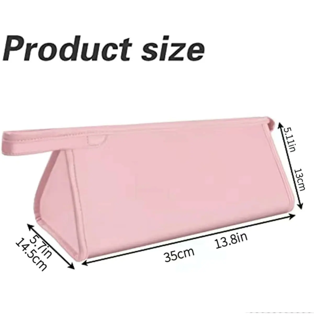 Waterproof Hair Dryer Storage Bag Dryer Accessory Storage For Dyson Curling Iron Protective Cover Portable Travel Case Storage