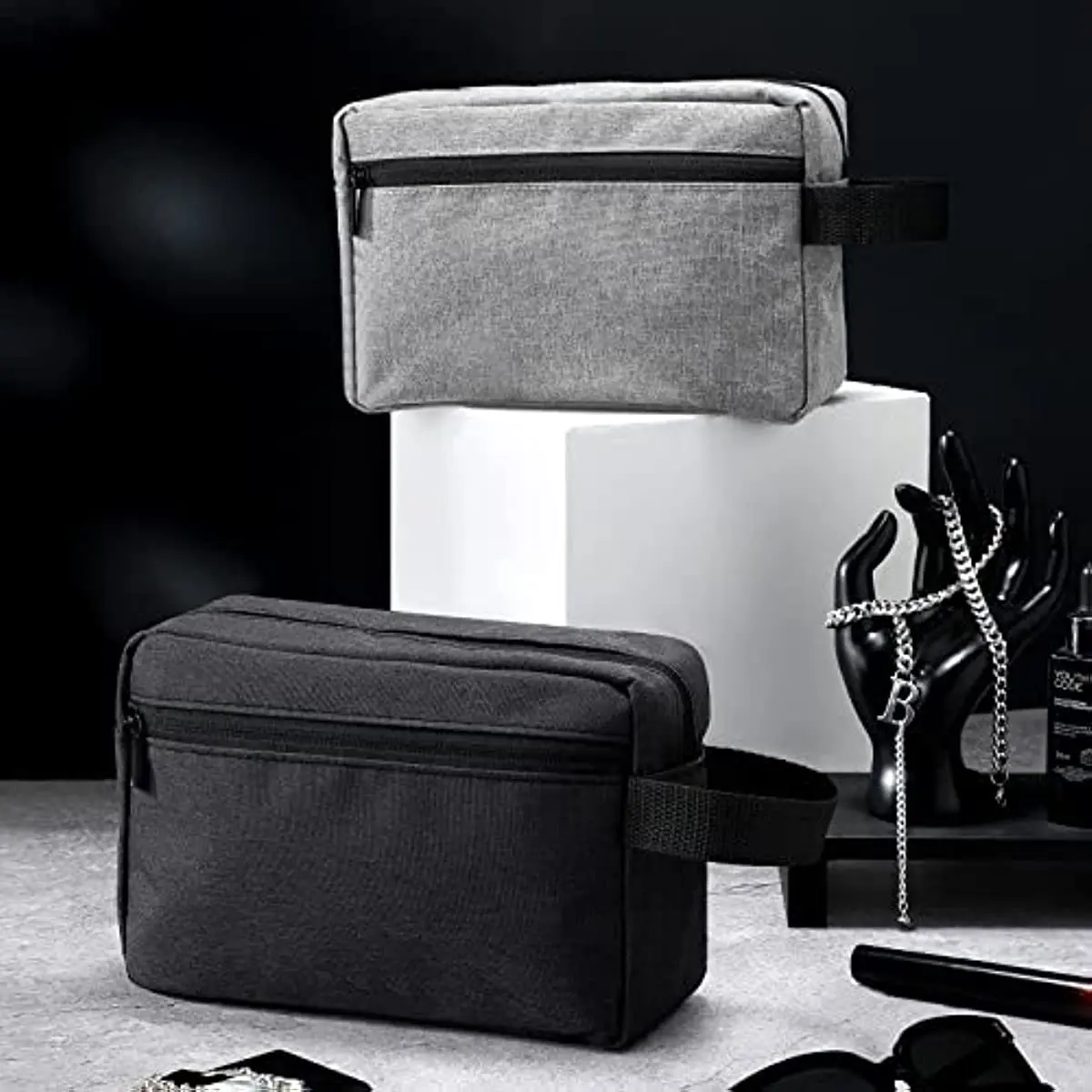 Travel Mens Toiletry Bag Women Cosmetic Necessaire Case Waterproof Ladies Makeup Bag Beauty Wash Pouch Handbag