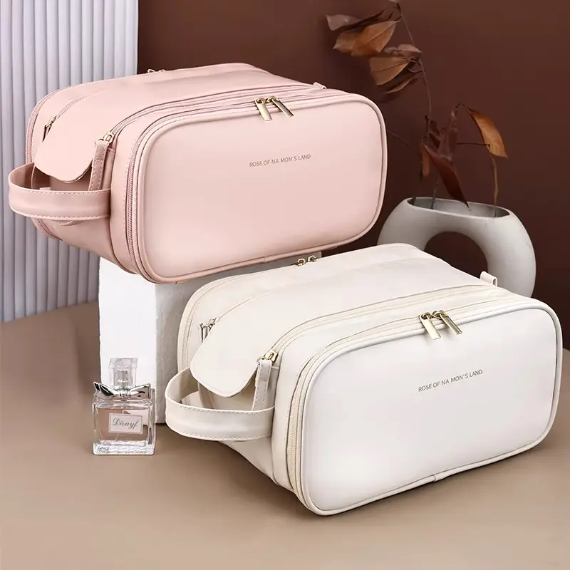 Travel Bags Men Women Cosmetic Bag Waterproof Makeup Bags Organizer Large Capacity Cosmetics Toiletry Bag Washbag Organizadores