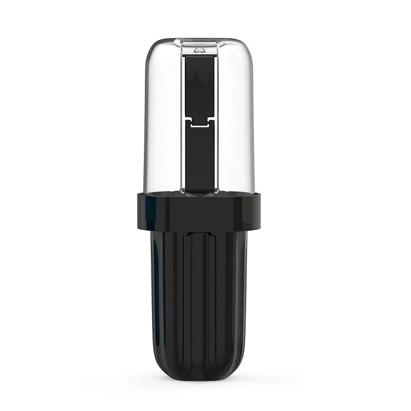 Portable Toothbrush Storage Case Toothpaste Holder Box Organizer Household Storage Cup For Outdoor Travel Bathroom Accessories