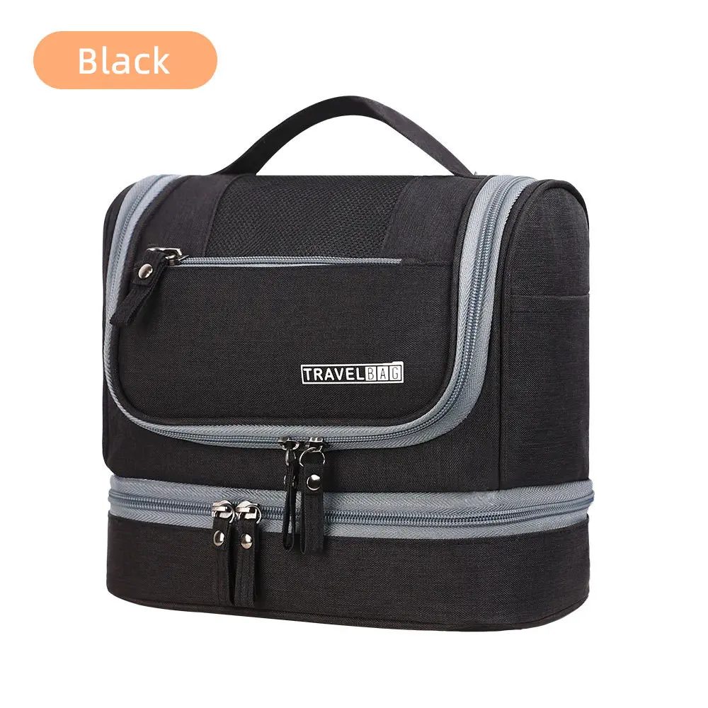 New Multifunctional Hanging Make Up Bag Oxford Travel Organizer Cosmetic Bags women's Necessaries Make Up Case Wash Toiletry Bag