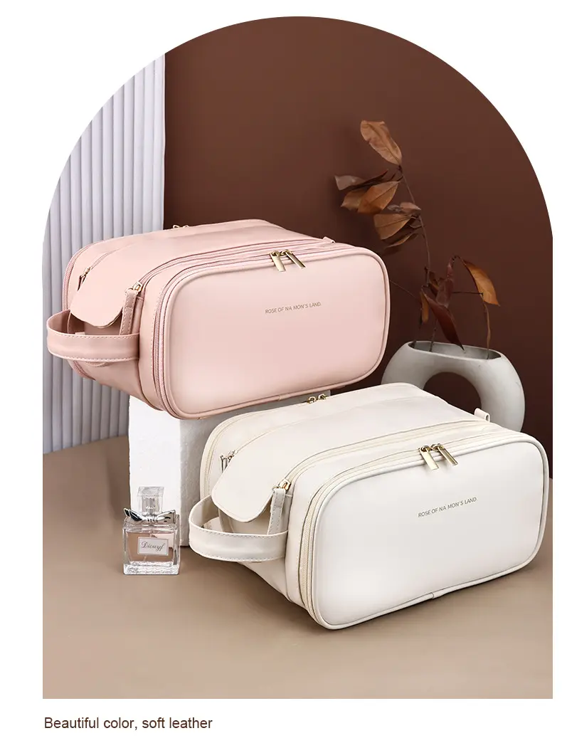 Travel Bags Men Women Cosmetic Bag Waterproof Makeup Bags Organizer Large Capacity Cosmetics Toiletry Bag Washbag Organizadores