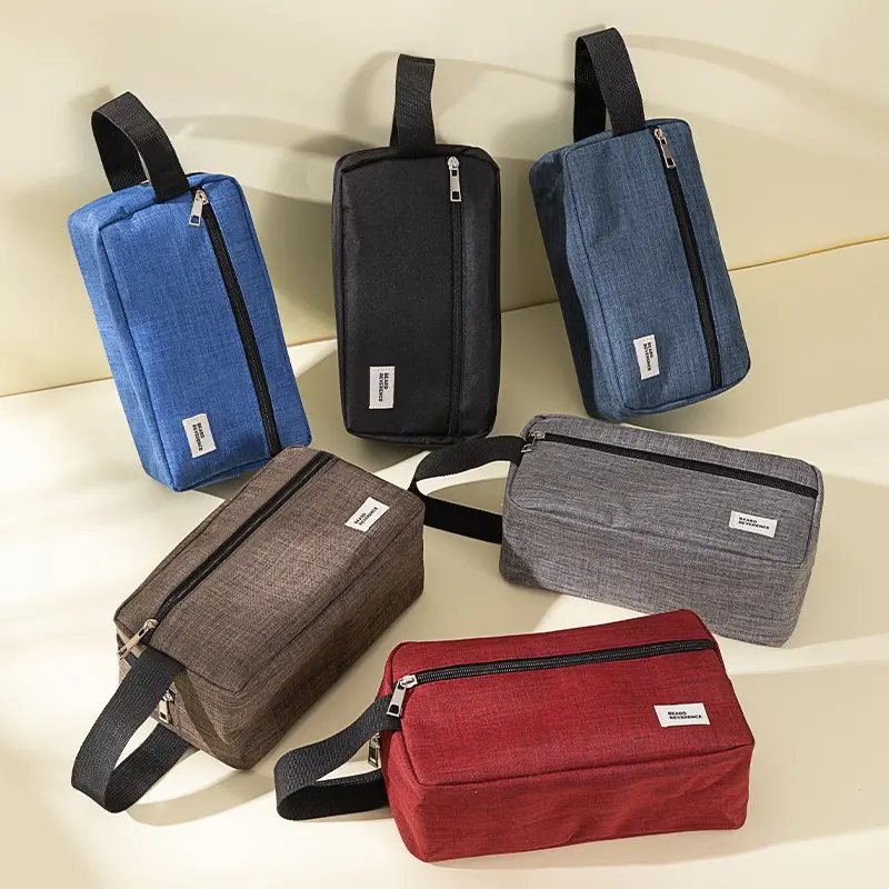 New Travel Mens Toiletry Bag Women Cosmetic Necessaire Case Waterproof Ladies Makeup Bag Beauty Wash Pouch Handbag