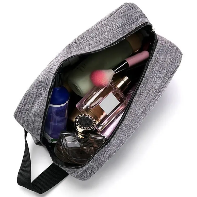 New Travel Mens Toiletry Bag Women Cosmetic Necessaire Case Waterproof Ladies Makeup Bag Beauty Wash Pouch Handbag