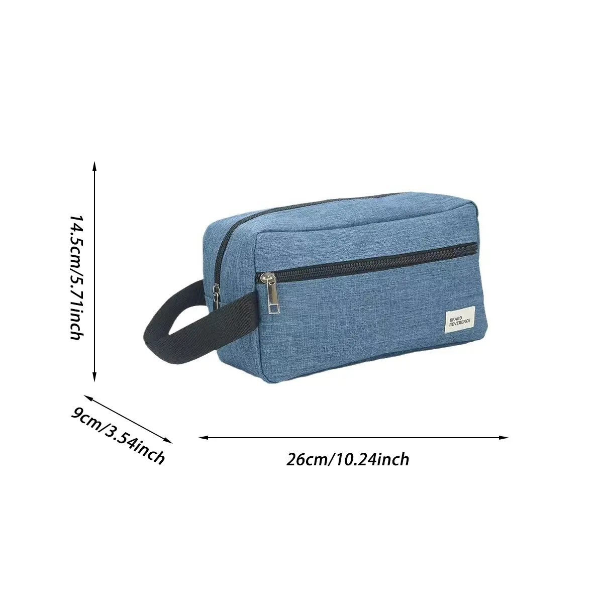 New Travel Mens Toiletry Bag Women Cosmetic Necessaire Case Waterproof Ladies Makeup Bag Beauty Wash Pouch Handbag