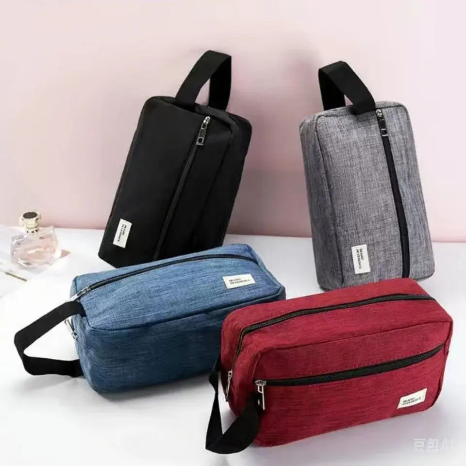 New Travel Mens Toiletry Bag Women Cosmetic Necessaire Case Waterproof Ladies Makeup Bag Beauty Wash Pouch Handbag