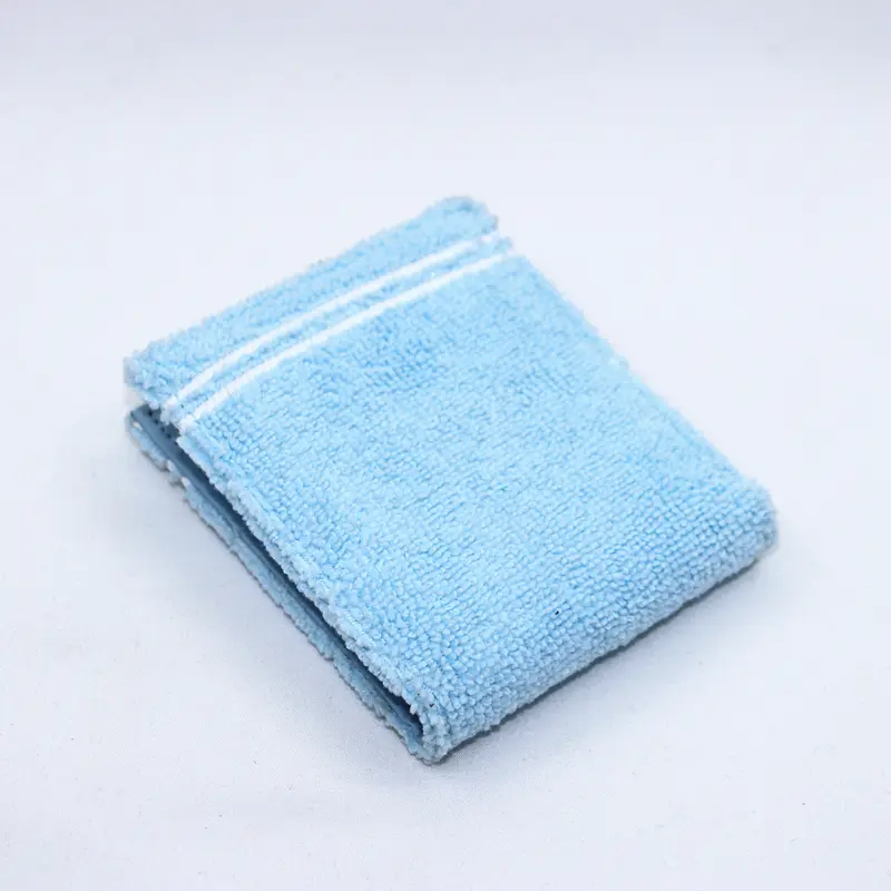 Cute Towel cloth embroidered anime fashion wallet, designer personalized ID card holder