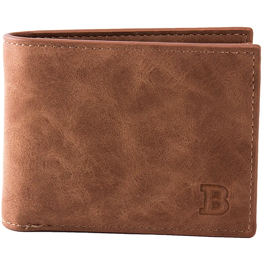 New Coin Bag Zipper Men Wallet Small Money Purses With Design Dollar Price Top Men Thin Wallet