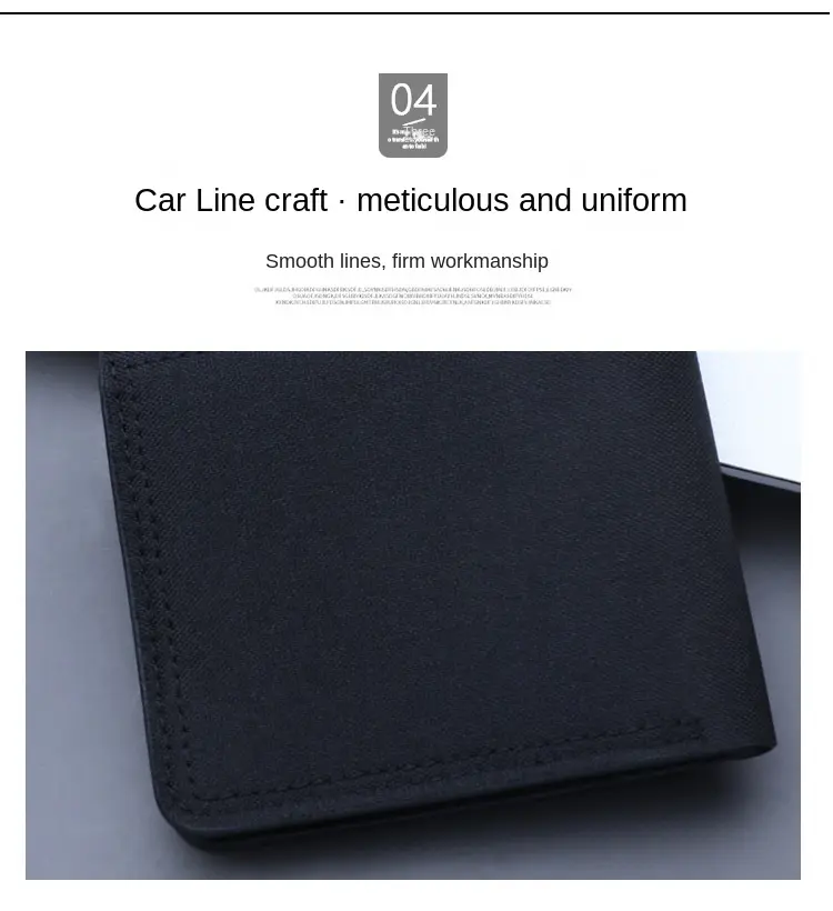 Lilo Stitch Mini Thin Men Wallet Card Holder Men's Purse Coin Pouch Id Card Holder Short Canvas Card Holder Wallet