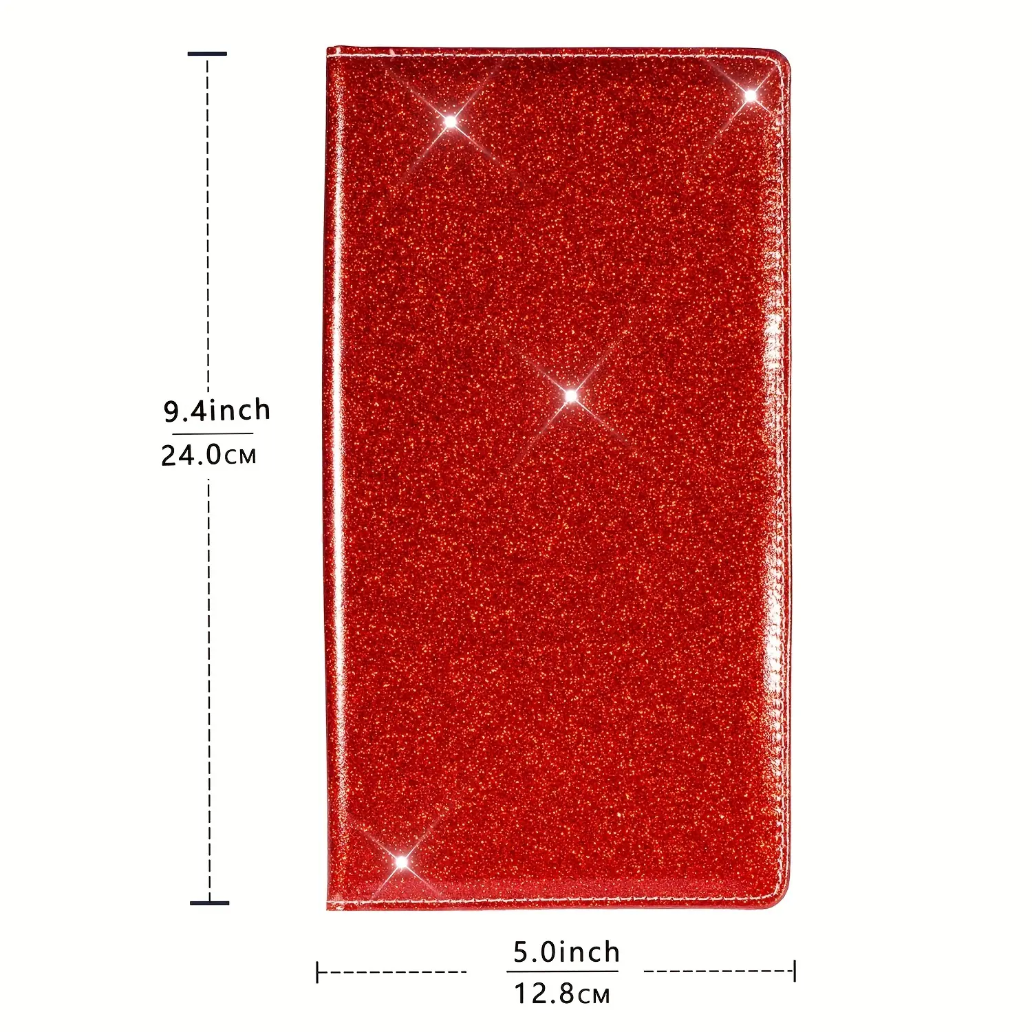 Men's Card Holder, Car Registration Vehicle License Insurance Card Holder Wallet